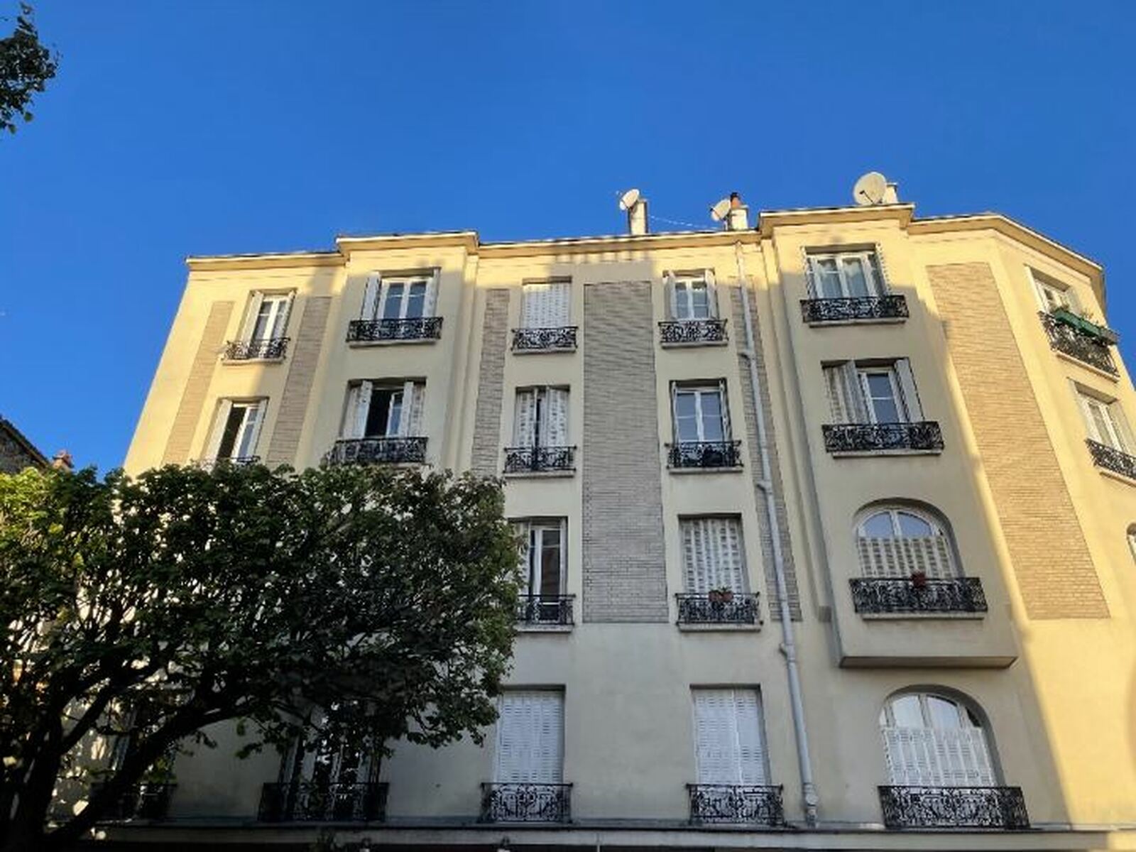 Vitry-sur-Seine - Appartement T3 avec cave à 4 min à pied de la gare 94400 VITRY-SUR-SEINE