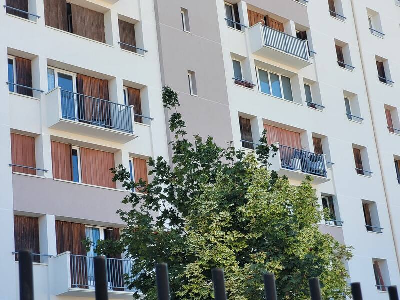 À vendre - APPARTEMENT F4 de 63 m² à Vitry-sur-Seine