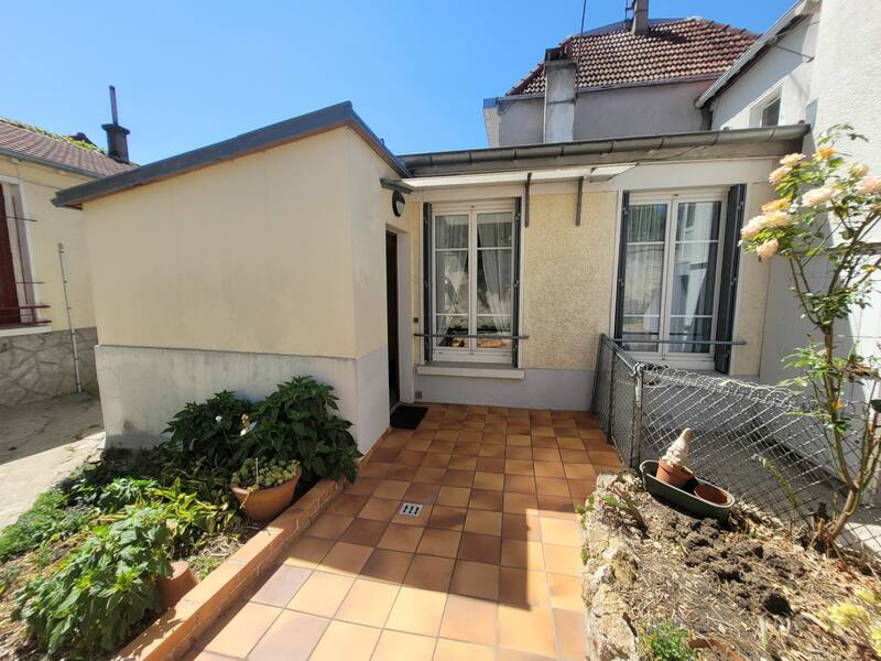 A vendre - Belle petite MAISON de 31 m² à Vitry-sur-Seine