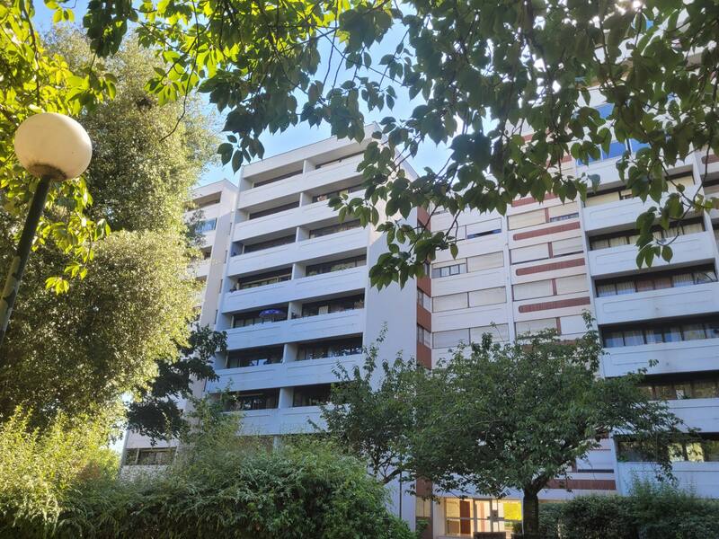 À Vendre - APPARTEMENT F3 de 72 m² avec loggia 
