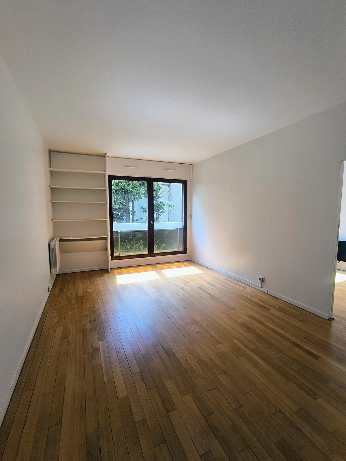 A louer - grand 2 pièces sans perte de place