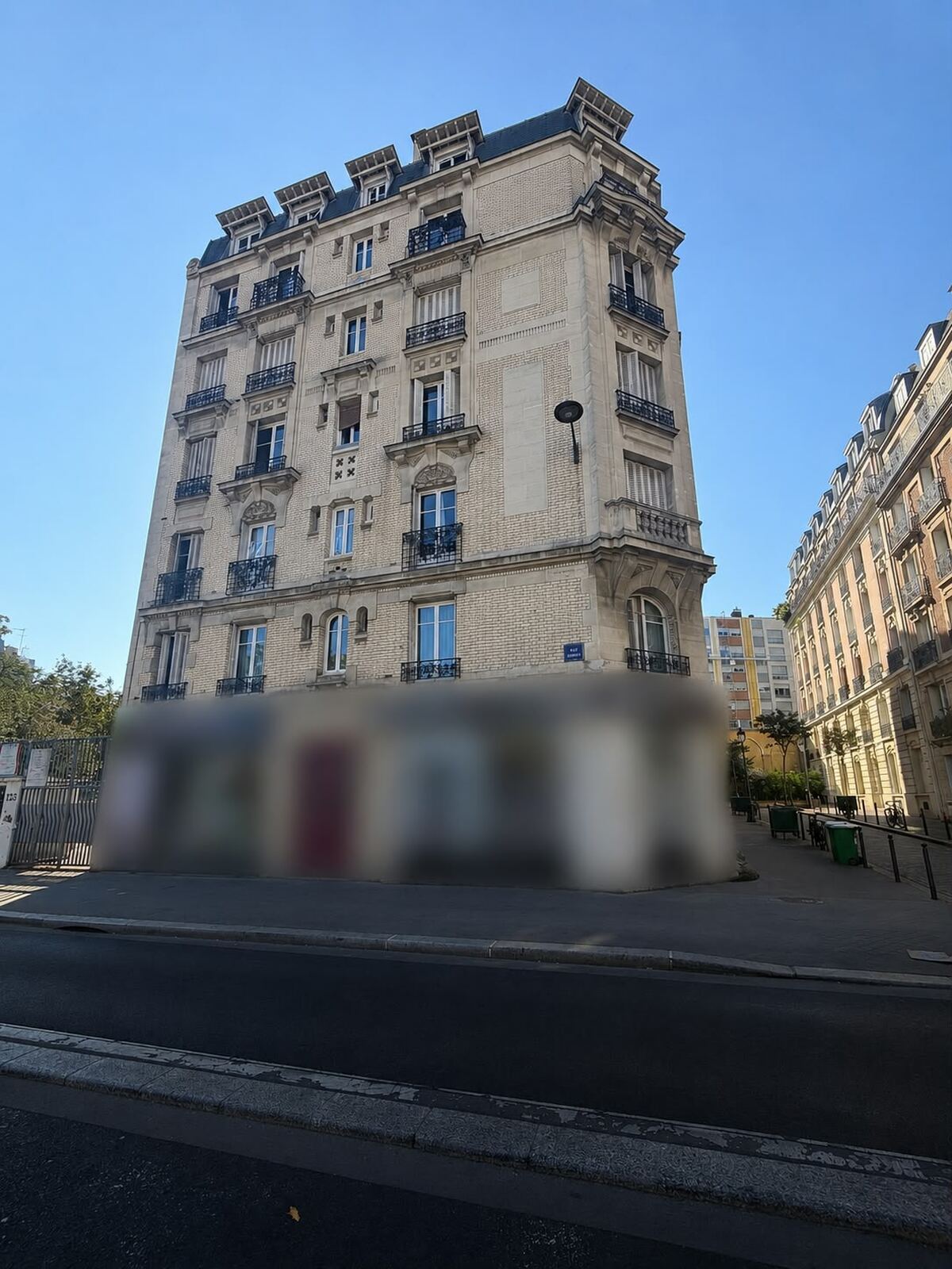 À louer – Charmant T2 de 38,10 m² dans un immeuble haussmannien