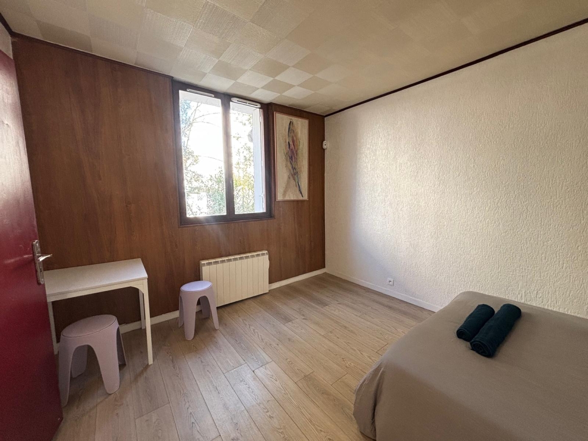 A LOUER - VITRY-SUR-SEINE (94) F1 28M² PROCHE RER C