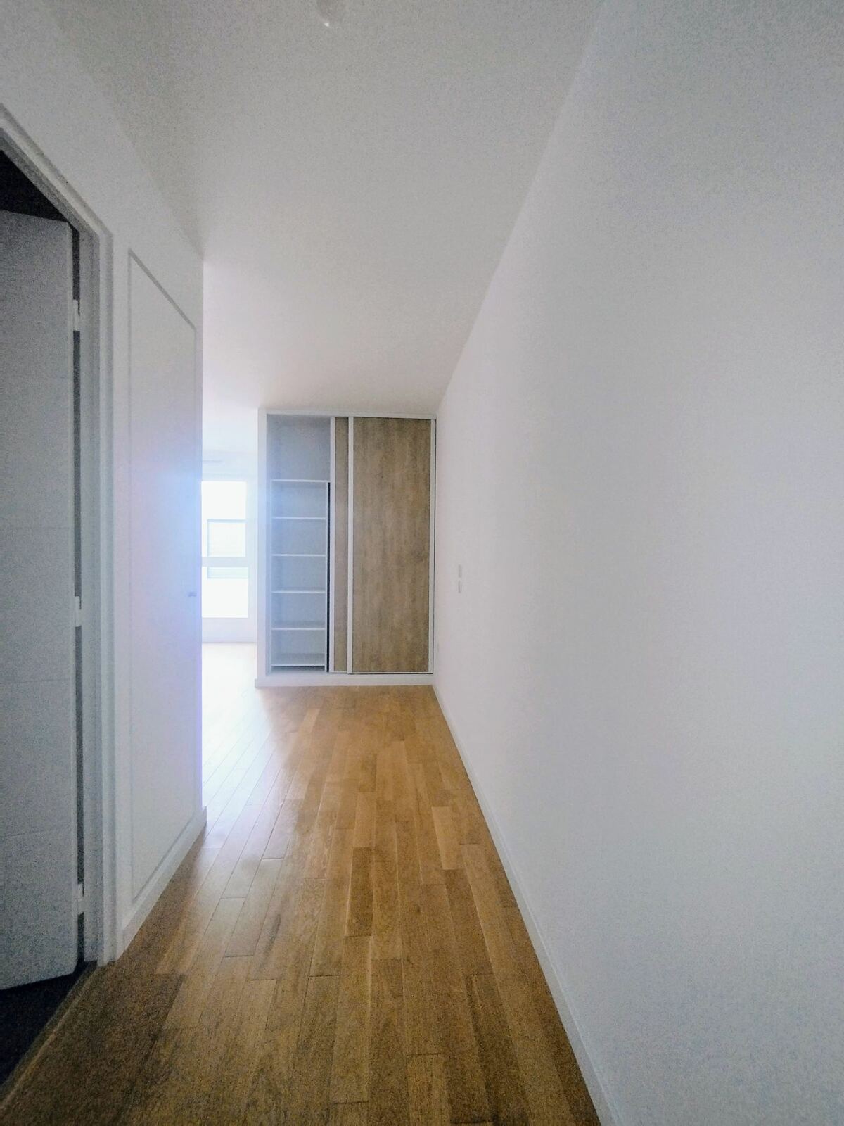 A louer - Studio sans perte de place dans immeuble neuf