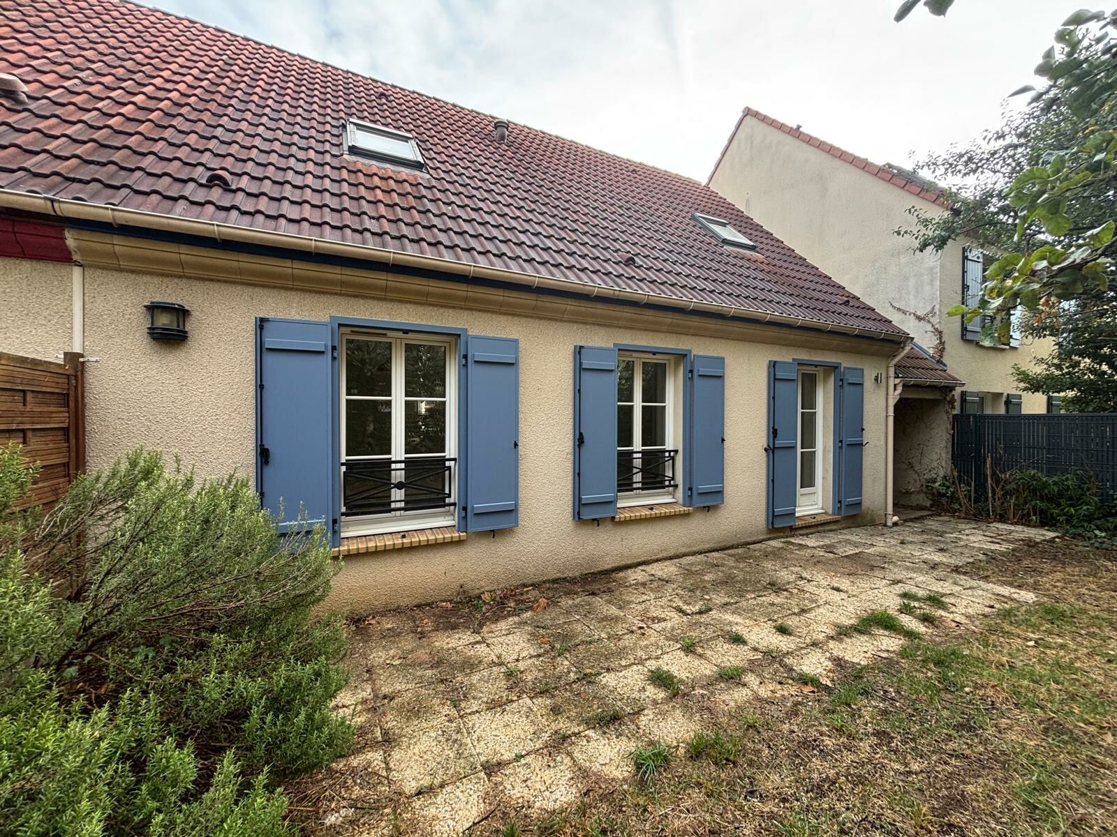 A LOUER - VITRY SUR SEINE (94) F5 PAVILLON 89m² PROCHE T7 ET METRO 7