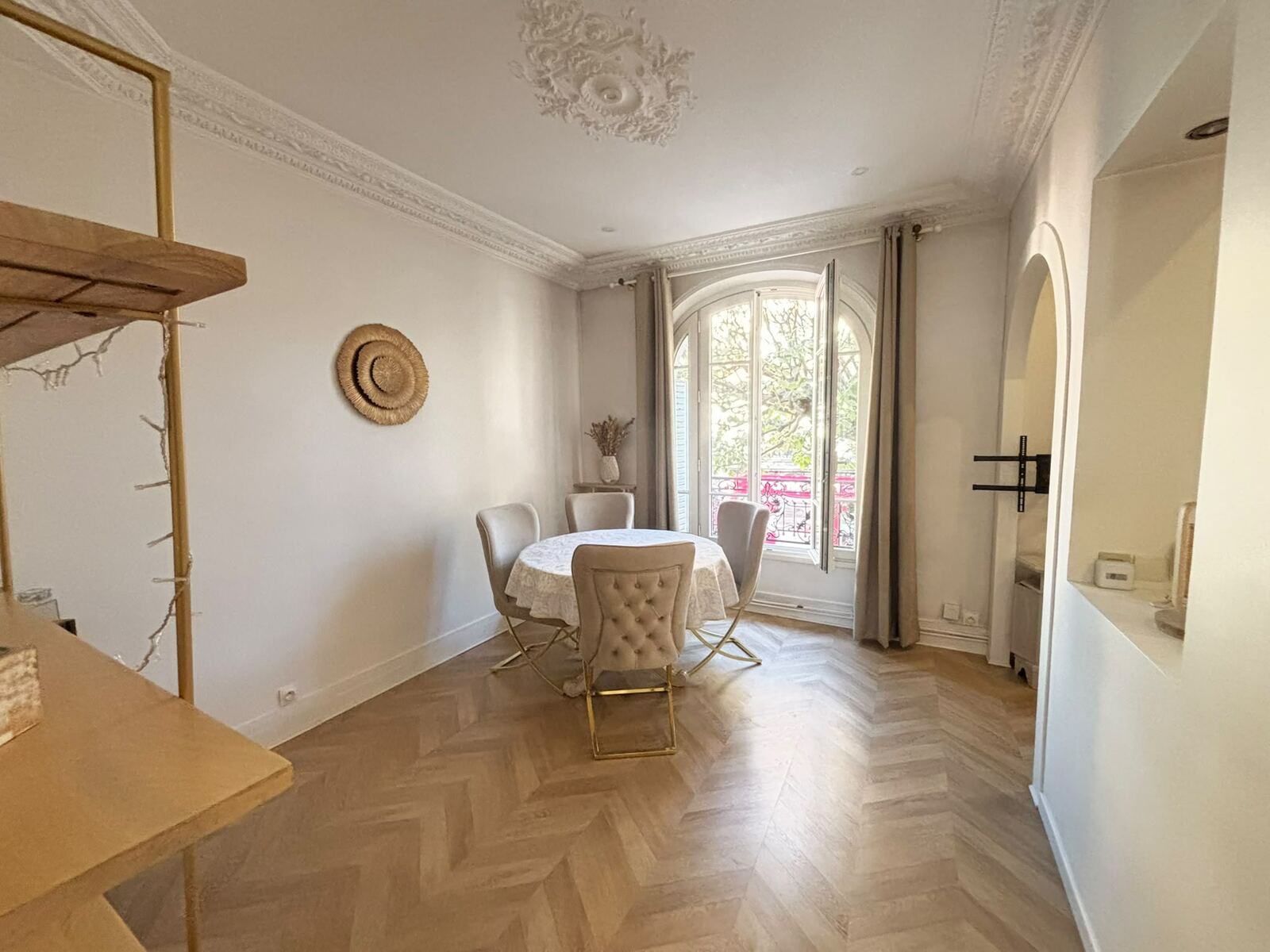 À vendre - APPARTEMENT F4 de 73 m² à Vitry-sur-Seine