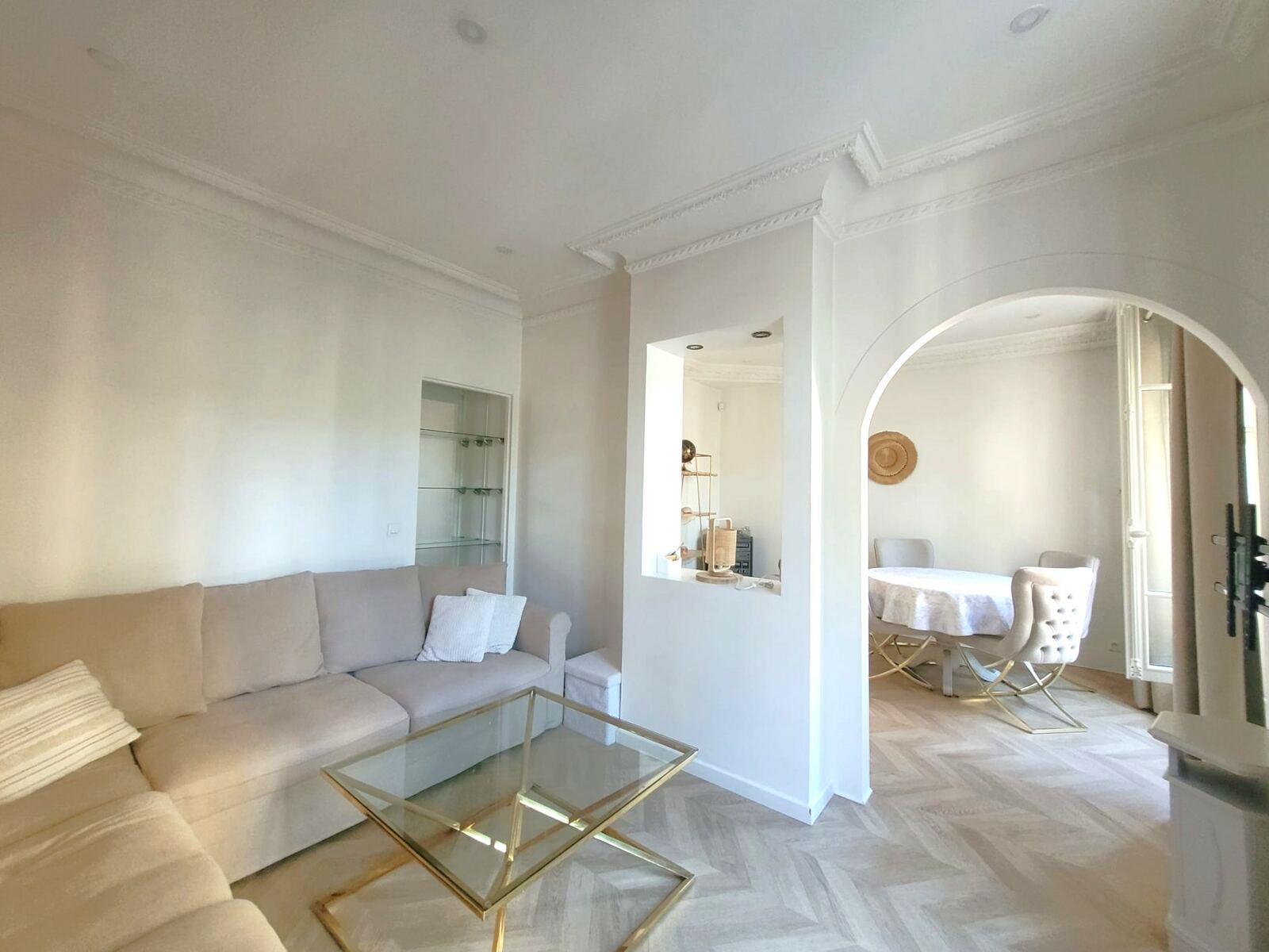 À vendre - APPARTEMENT F4 de 73 m² à Vitry-sur-Seine