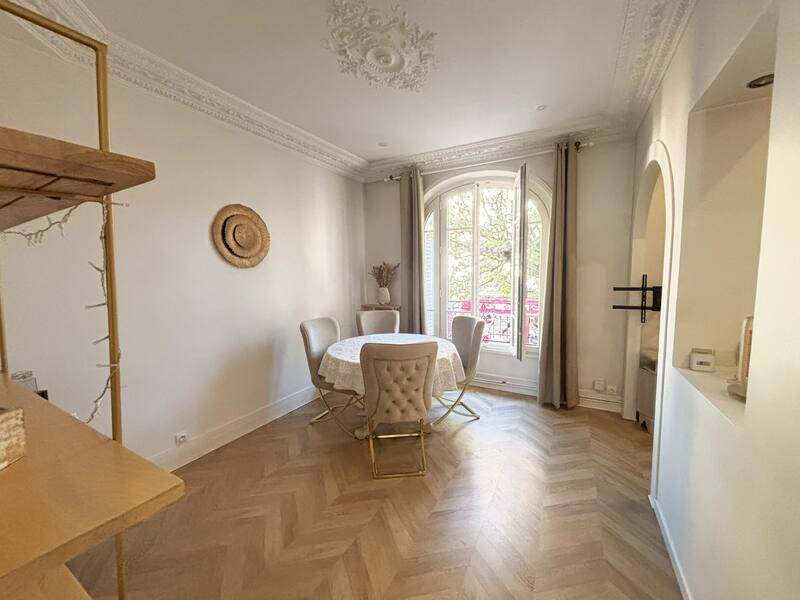 À vendre - APPARTEMENT F4 de 73 m² à Vitry-sur-Seine