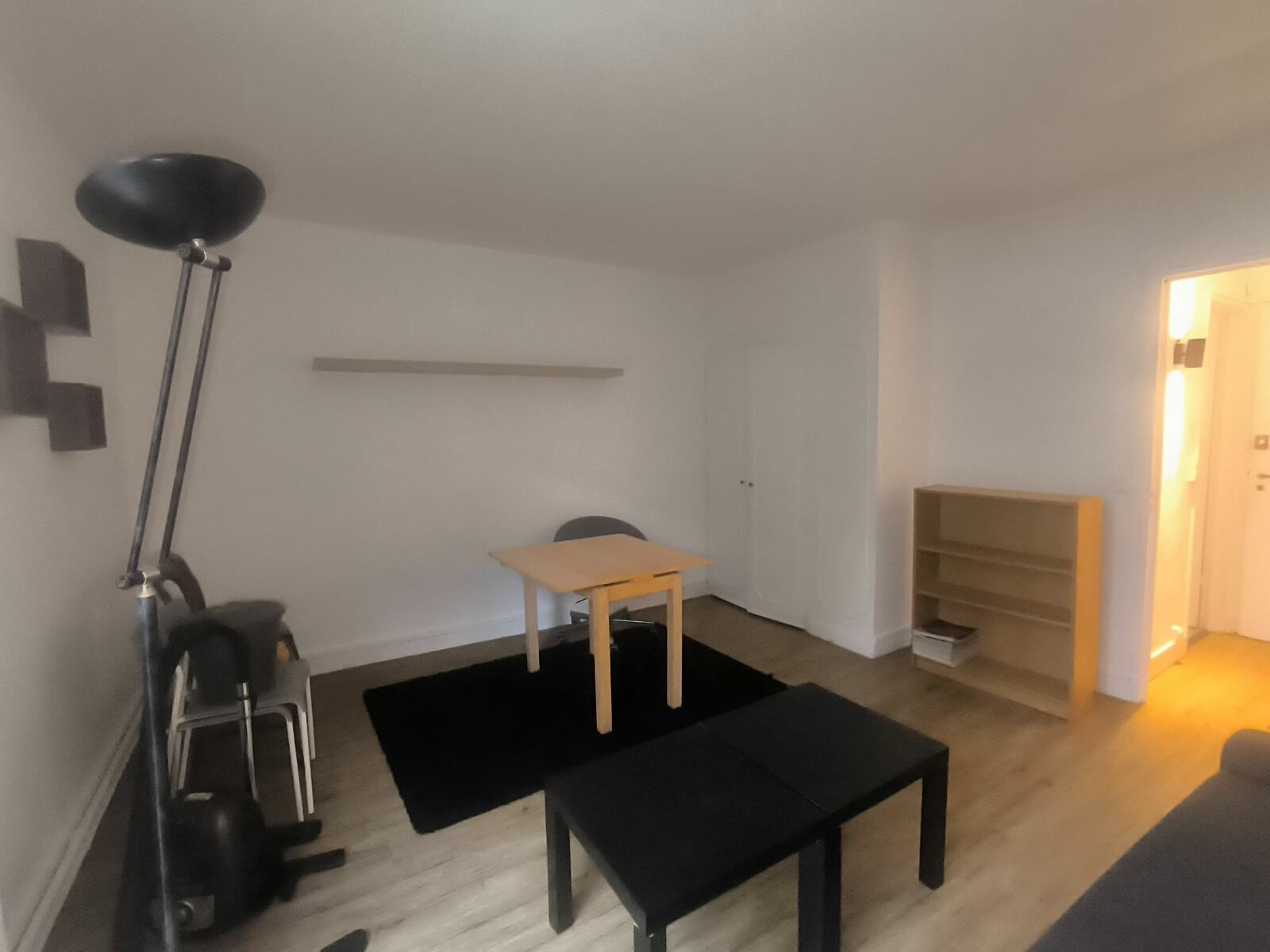 A louer - Studio Meublé proche T2 le Val d'or