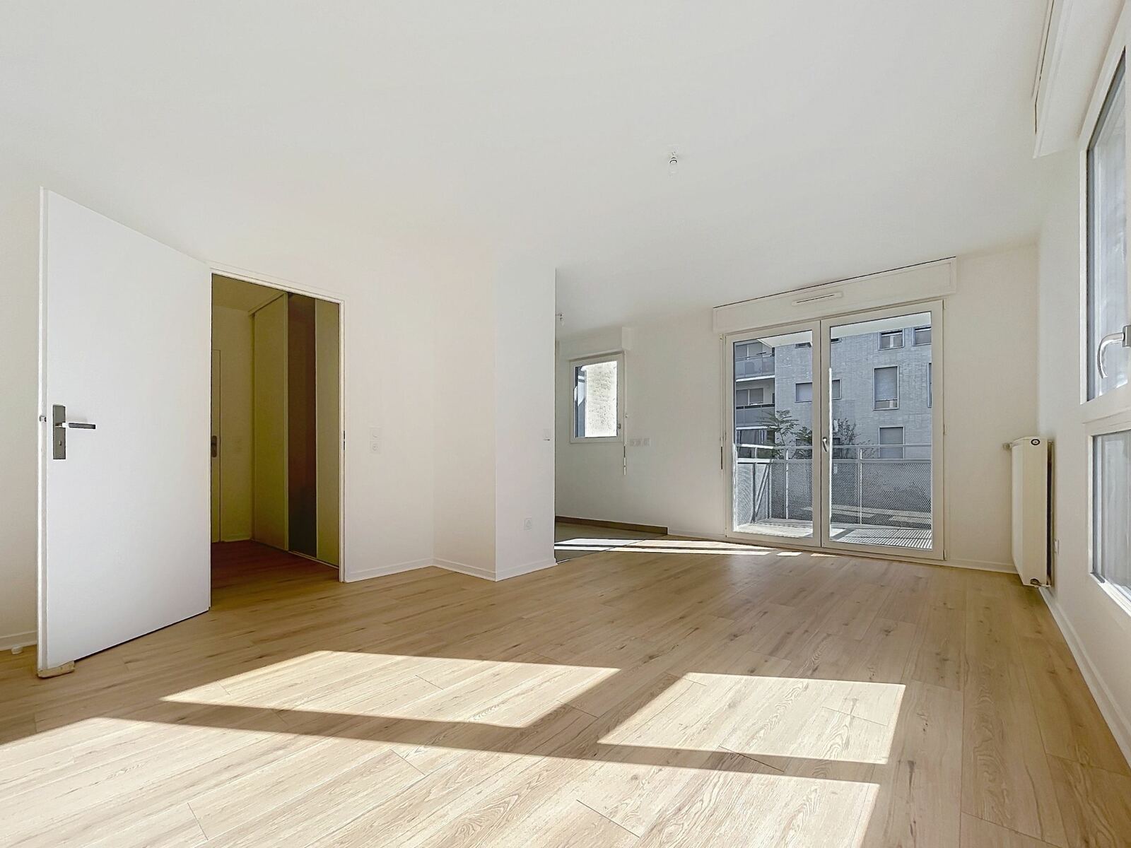 A LOUER -  IVRY-SUR-SEINE (94) grand appartement 73 M² proche RER C 